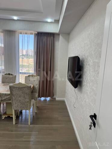 Сдаётся 2-комн. вторичка 53 м², пос. Ясамал, photo 11 from 32