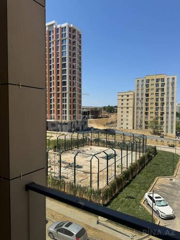 Сдаётся 2-комн. вторичка 53 м², пос. Ясамал, photo 29 from 32