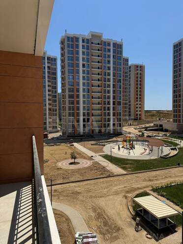 Сдаётся 2-комн. вторичка 53 м², пос. Ясамал, photo 28 from 32