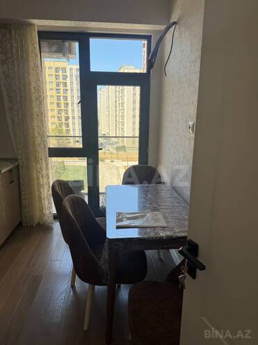 Сдаётся 2-комн. вторичка 53 м², пос. Ясамал, photo 23 from 32