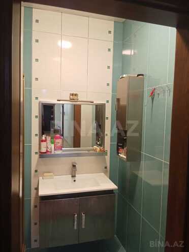 Satılır 3 otaqlı yeni tikili 124 m², İnşaatçılar m., photo 14 from 15