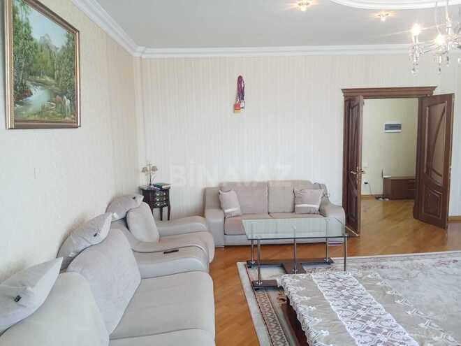 Satılır 3 otaqlı yeni tikili 124 m², İnşaatçılar m., photo 4 from 15