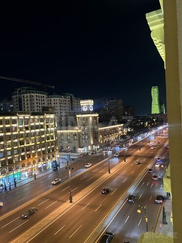 İcarəyə verilir 3 otaqlı yeni tikili 100 m², Nəriman Nərimanov m., photo 3 from 9