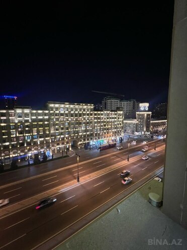 İcarəyə verilir 3 otaqlı yeni tikili 100 m², Nəriman Nərimanov m., photo 1 from 9