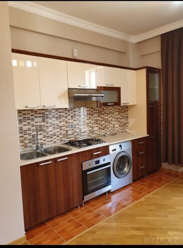 İcarəyə verilir 2 otaqlı yeni tikili 100 m², Gənclik m., photo 7 from 16