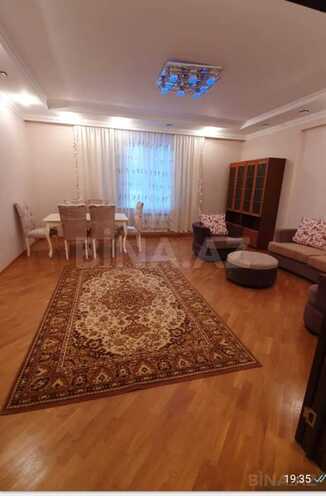 İcarəyə verilir 2 otaqlı yeni tikili 100 m², Gənclik m., photo 3 from 16