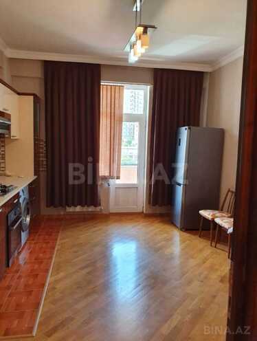 İcarəyə verilir 2 otaqlı yeni tikili 100 m², Gənclik m., photo 11 from 16