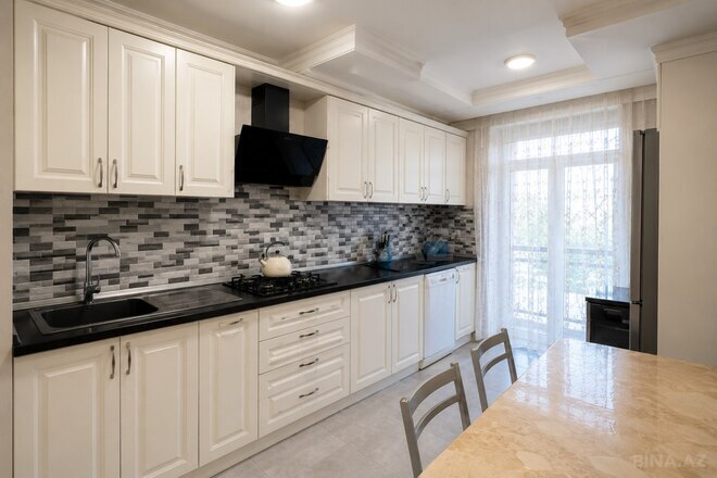İcarəyə verilir 3 otaqlı yeni tikili 100 m², Nəriman Nərimanov m., photo 7 from 9