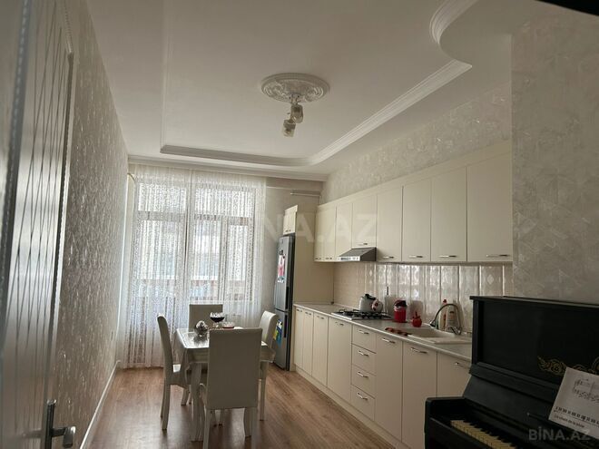 Satılır 2 otaqlı yeni tikili 89 m², Əhmədli m., photo 5 from 16