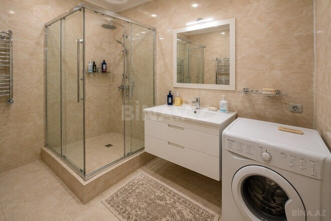 İcarəyə verilir 3 otaqlı yeni tikili 100 m², Nəriman Nərimanov m., photo 8 from 9