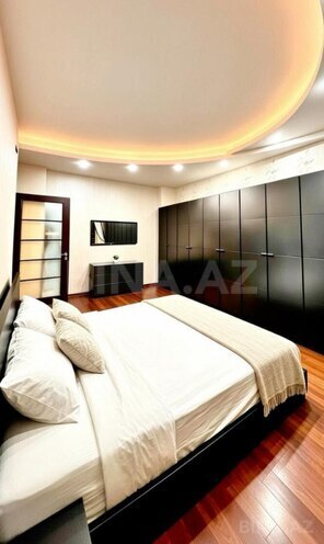 İcarəyə verilir 3 otaqlı yeni tikili 110 m², Nəsimi r., photo 6 from 16