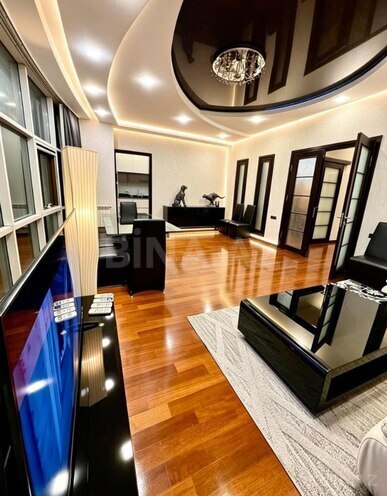 İcarəyə verilir 3 otaqlı yeni tikili 110 m², Nəsimi r., photo 11 from 16