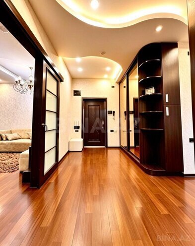 İcarəyə verilir 3 otaqlı yeni tikili 110 m², Nəsimi r., photo 15 from 16