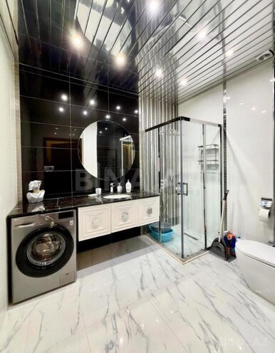 İcarəyə verilir 3 otaqlı yeni tikili 110 m², Nəsimi r., photo 9 from 16