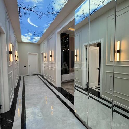 İcarəyə verilir 5 otaqlı həyət evi/bağ evi 230 m², Mərdəkan q., photo 3 from 14