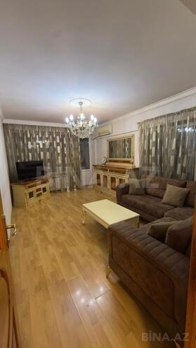 İcarəyə verilir 3 otaqlı köhnə tikili 90 m², Şah İsmayıl Xətai m., photo 1 from 13