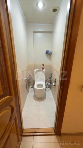 İcarəyə verilir 3 otaqlı köhnə tikili 90 m², Şah İsmayıl Xətai m., photo 7 from 13