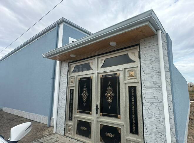 Satılır 4 otaqlı həyət evi/bağ evi 102 m², Savalan q., photo 14 from 15