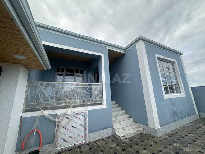 Satılır 4 otaqlı həyət evi/bağ evi 102 m², Savalan q., photo 1 from 15