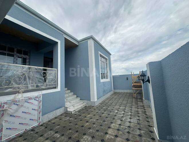 Satılır 4 otaqlı həyət evi/bağ evi 102 m², Savalan q., photo 3 from 15