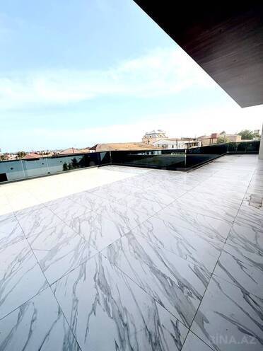 İcarəyə verilir 7 otaqlı həyət evi/bağ evi 600 m², Şüvəlan q., photo 17 from 32