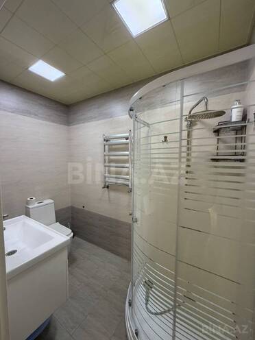 İcarəyə verilir 3 otaqlı yeni tikili 81 m², Şah İsmayıl Xətai m., photo 14 from 21