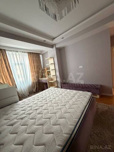 İcarəyə verilir 3 otaqlı yeni tikili 81 m², Şah İsmayıl Xətai m., photo 12 from 21