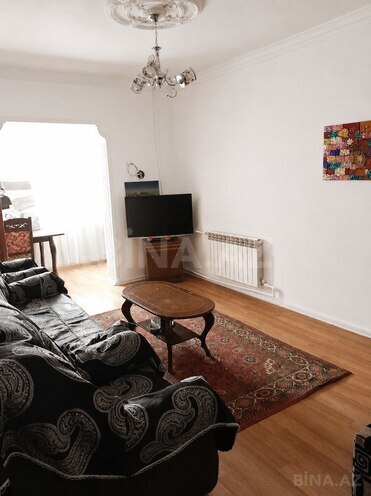 İcarəyə verilir 2 otaqlı köhnə tikili 60 m², Nəsimi m., photo 1 from 8