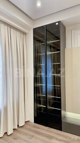 İcarəyə verilir 3 otaqlı yeni tikili 140 m², Ağ şəhər q., photo 16 from 22