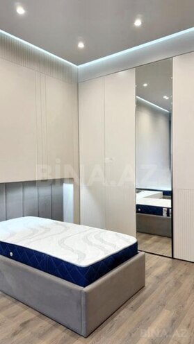 İcarəyə verilir 3 otaqlı yeni tikili 140 m², Ağ şəhər q., photo 9 from 22