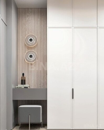 İcarəyə verilir 3 otaqlı yeni tikili 140 m², Ağ şəhər q., photo 15 from 22