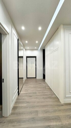 İcarəyə verilir 3 otaqlı yeni tikili 140 m², Ağ şəhər q., photo 18 from 22