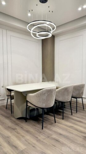 İcarəyə verilir 3 otaqlı yeni tikili 140 m², Ağ şəhər q., photo 4 from 22