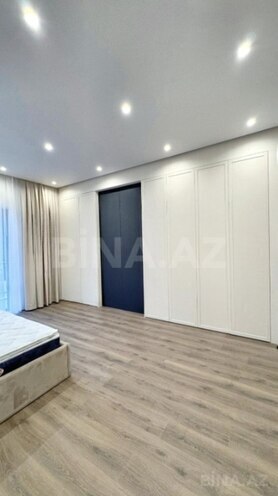 İcarəyə verilir 3 otaqlı yeni tikili 140 m², Ağ şəhər q., photo 7 from 22