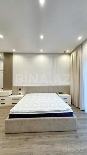 İcarəyə verilir 3 otaqlı yeni tikili 140 m², Ağ şəhər q., photo 6 from 22