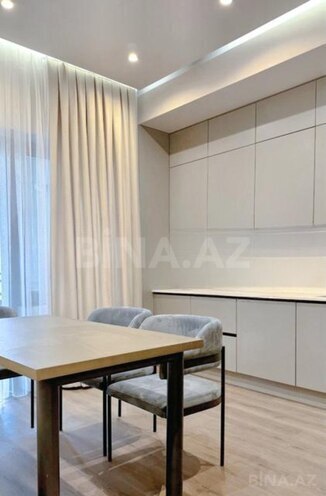 İcarəyə verilir 3 otaqlı yeni tikili 140 m², Ağ şəhər q., photo 12 from 22