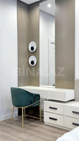 İcarəyə verilir 3 otaqlı yeni tikili 140 m², Ağ şəhər q., photo 11 from 22