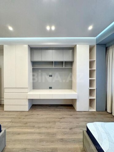 İcarəyə verilir 3 otaqlı yeni tikili 140 m², Ağ şəhər q., photo 10 from 22