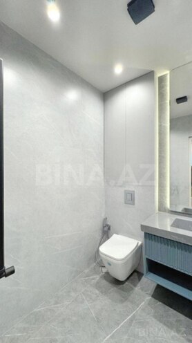 İcarəyə verilir 3 otaqlı yeni tikili 140 m², Ağ şəhər q., photo 21 from 22