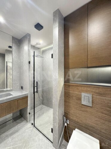 İcarəyə verilir 3 otaqlı yeni tikili 140 m², Ağ şəhər q., photo 19 from 22