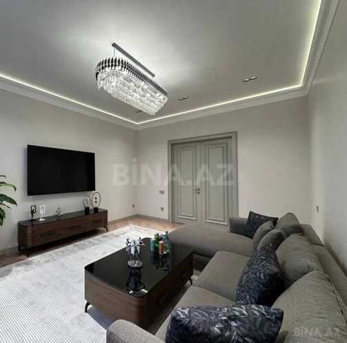 İcarəyə verilir 3 otaqlı yeni tikili 140 m², Gənclik m., photo 3 from 11