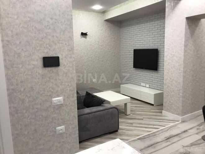 İcarəyə verilir 2 otaqlı yeni tikili 68 m², Nəsimi r., photo 6 from 29