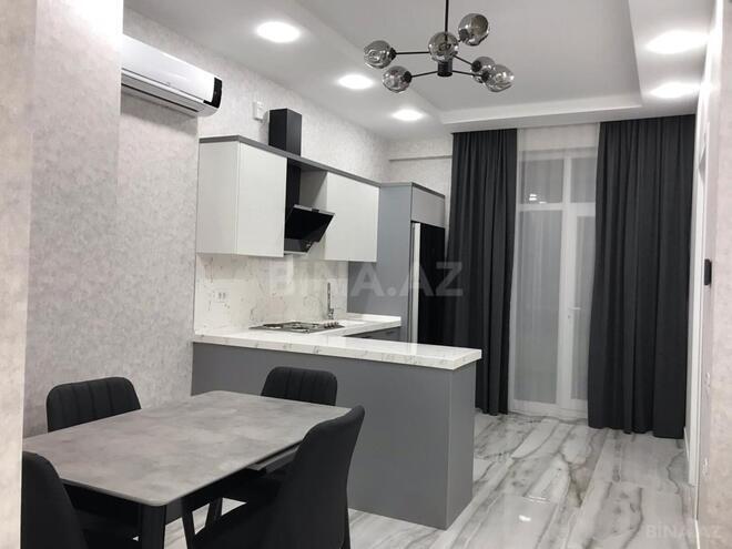 İcarəyə verilir 2 otaqlı yeni tikili 68 m², Nəsimi r., photo 8 from 29
