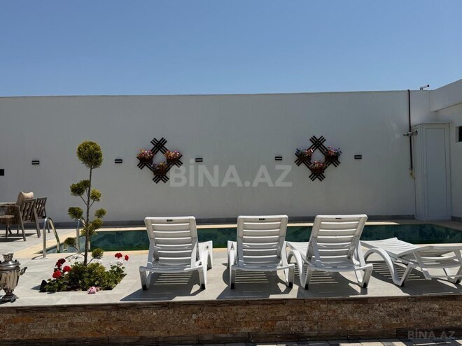 İcarəyə verilir 4 otaqlı həyət evi/bağ evi 200 m², Şüvəlan q., photo 21 from 23