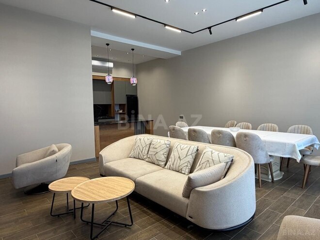 İcarəyə verilir 4 otaqlı həyət evi/bağ evi 200 m², Şüvəlan q., photo 13 from 23