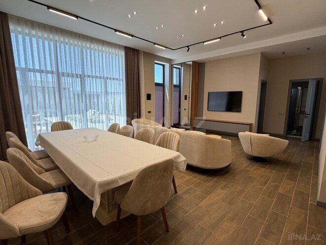 İcarəyə verilir 4 otaqlı həyət evi/bağ evi 200 m², Şüvəlan q., photo 17 from 23