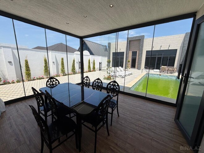 İcarəyə verilir 4 otaqlı həyət evi/bağ evi 200 m², Şüvəlan q., photo 4 from 23