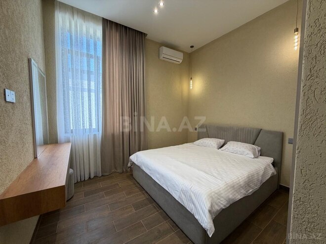 İcarəyə verilir 4 otaqlı həyət evi/bağ evi 200 m², Şüvəlan q., photo 14 from 23