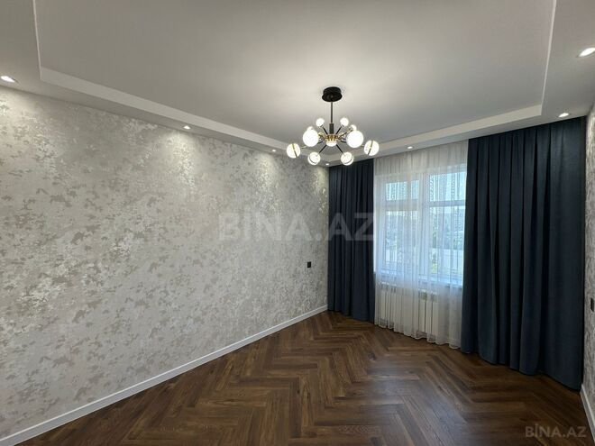 Satılır 3 otaqlı köhnə tikili 90 m², Əhmədli m., photo 10 from 25