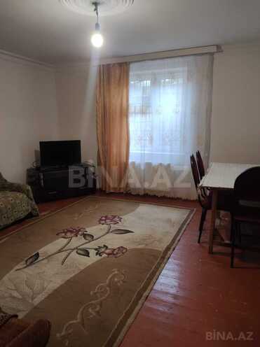 İcarəyə verilir 3 otaqlı həyət evi/bağ evi 100 m², Dərnəgül m., photo 1 from 9